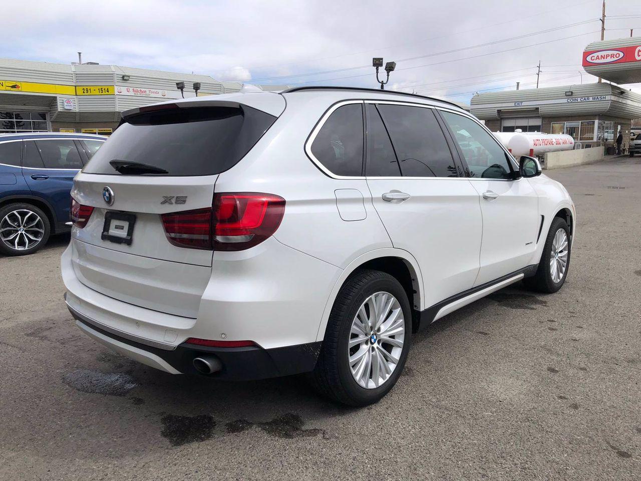 2015 BMW X5 XDrive35i-4