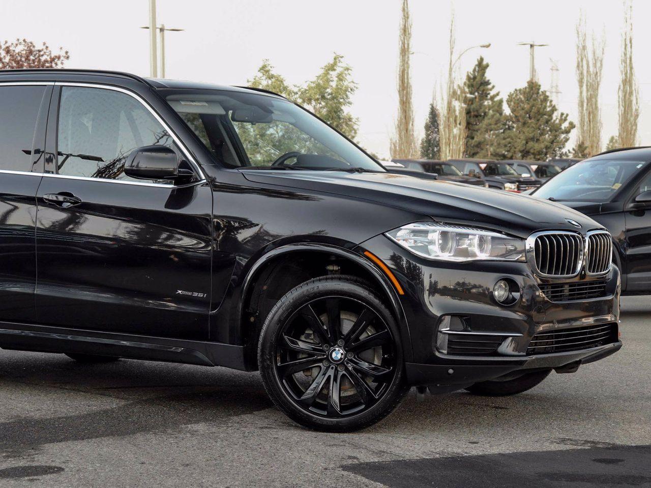 2015 BMW X5 XDrive35i-2