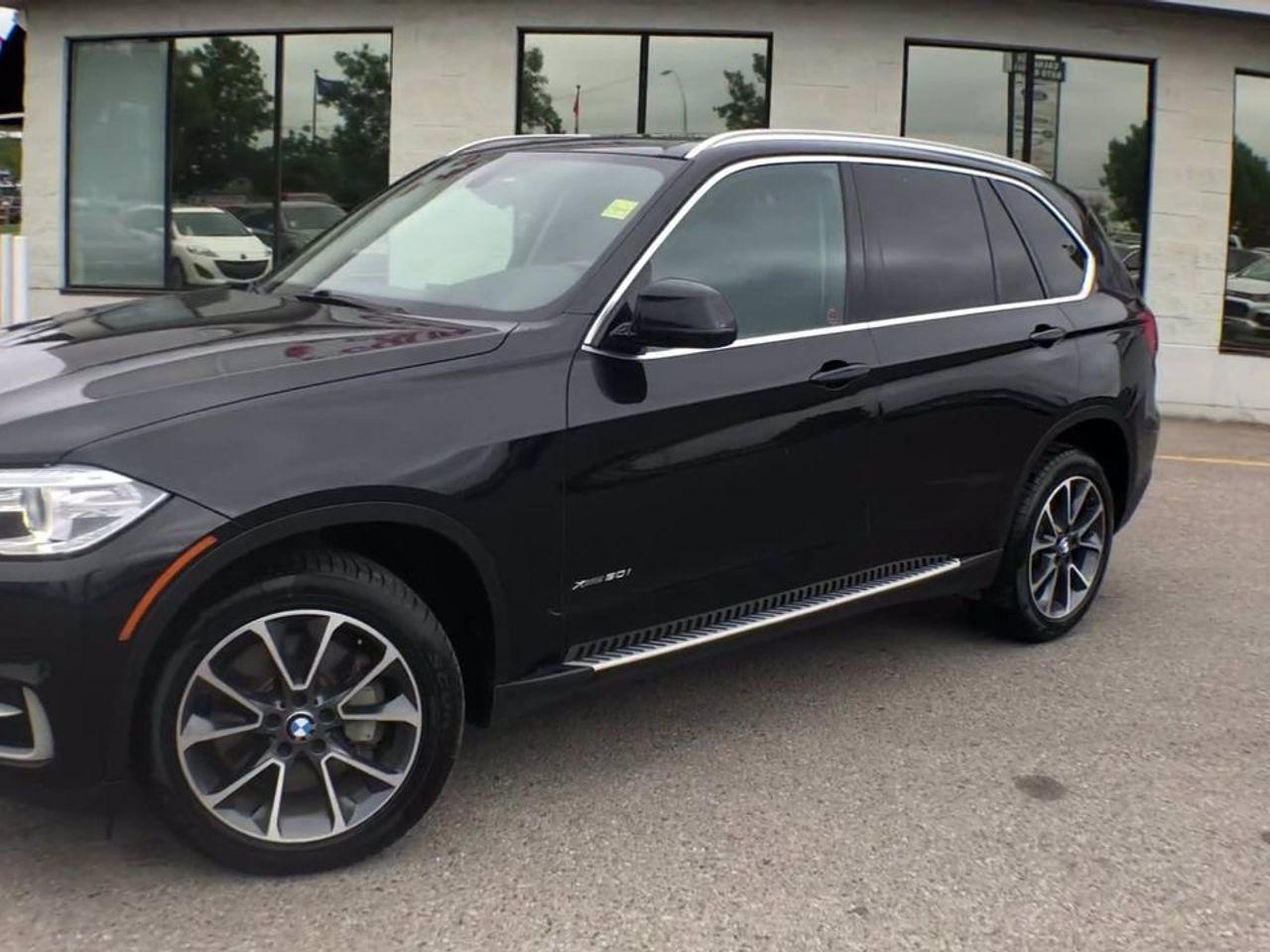 2015 BMW X5 Xdrive50i-3