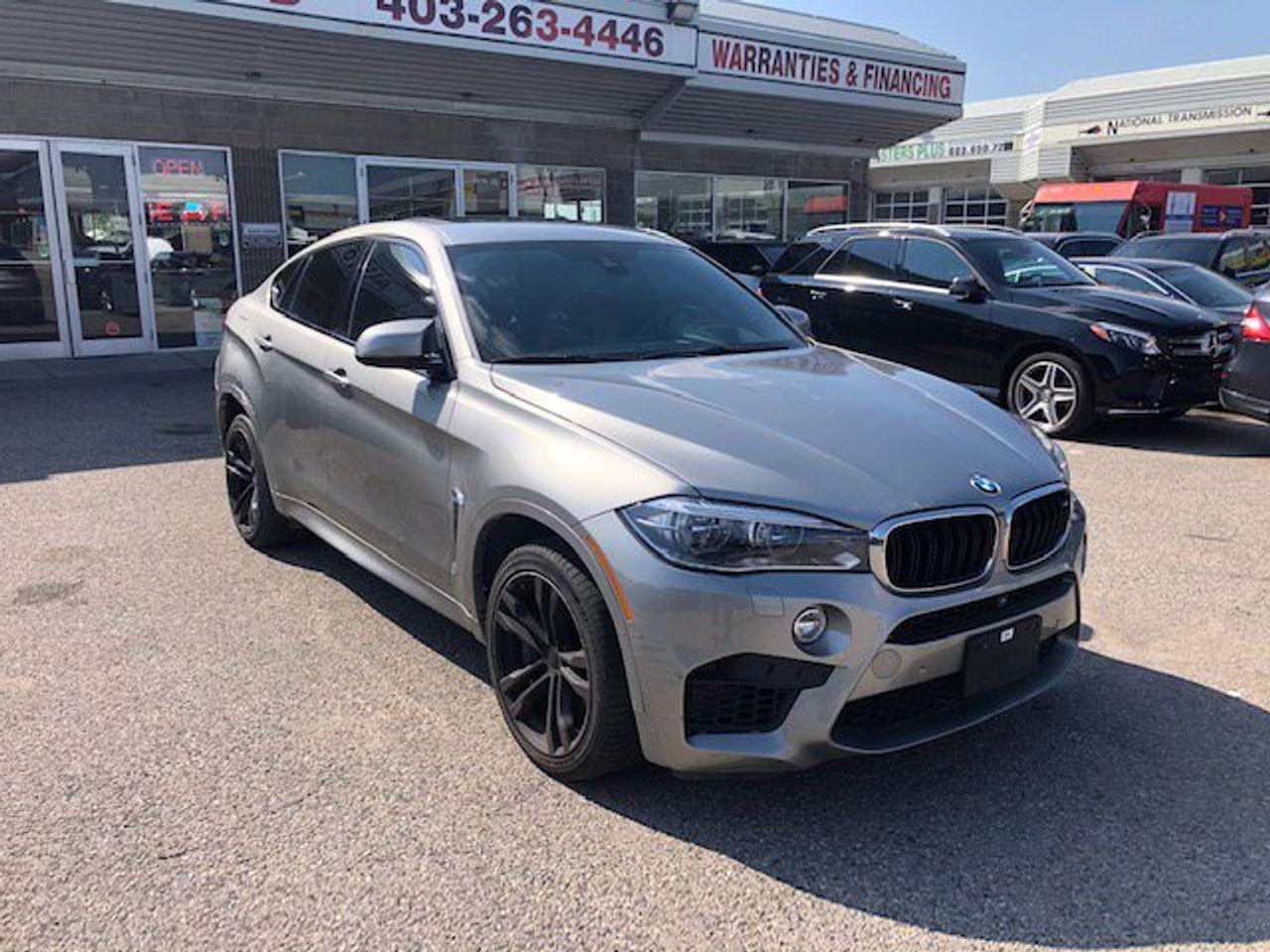 2015 BMW X6 Base-2