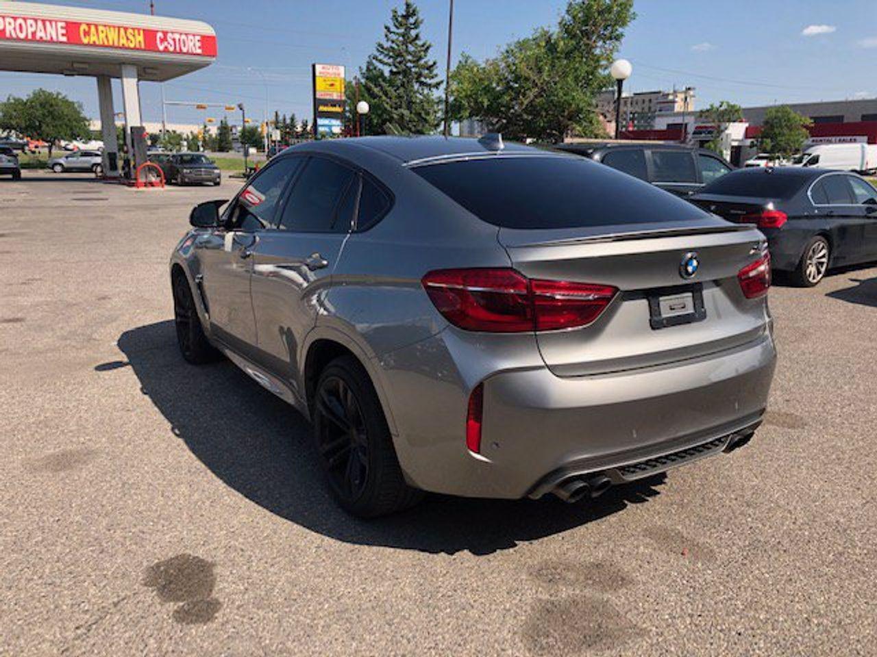 2015 BMW X6 Base-4