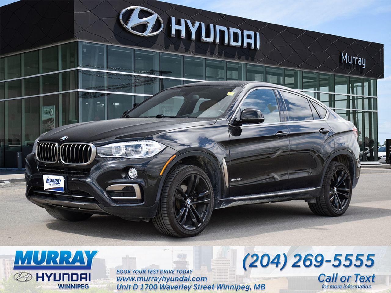 2015 BMW X6 XDrive35i-0