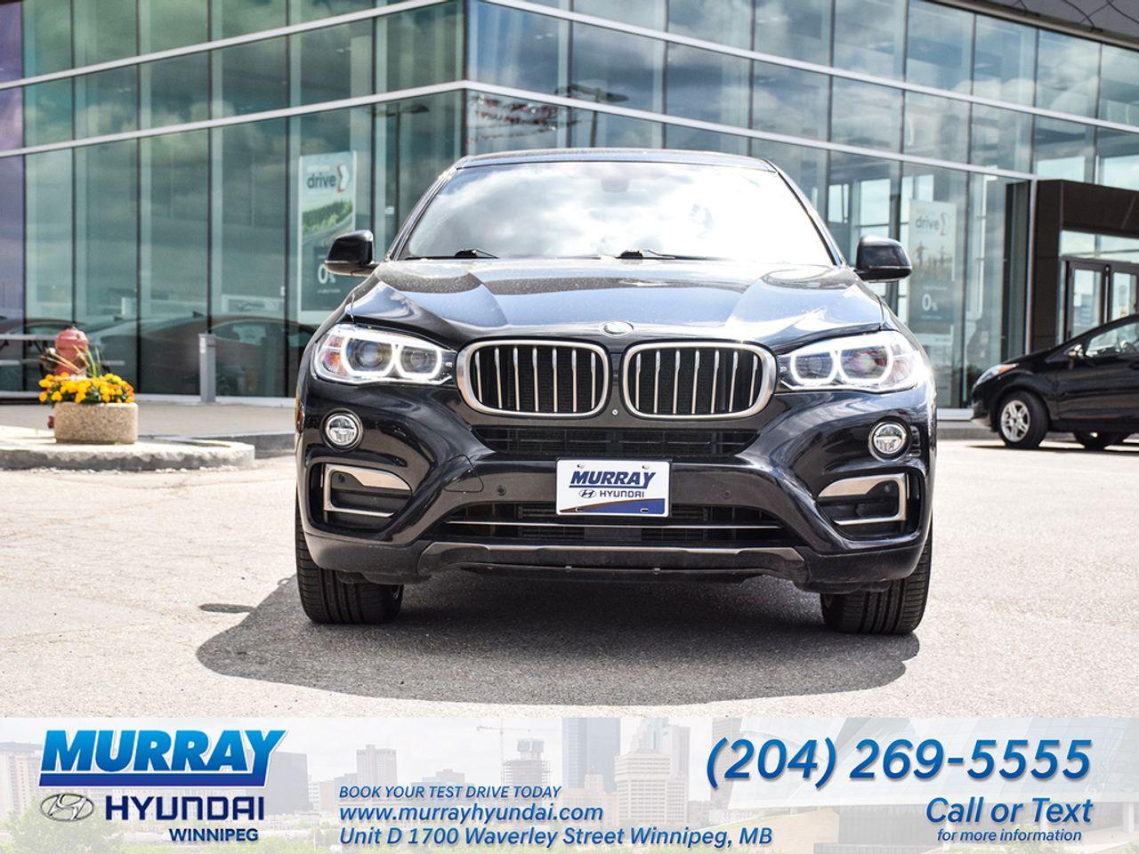 2015 BMW X6 XDrive35i-2