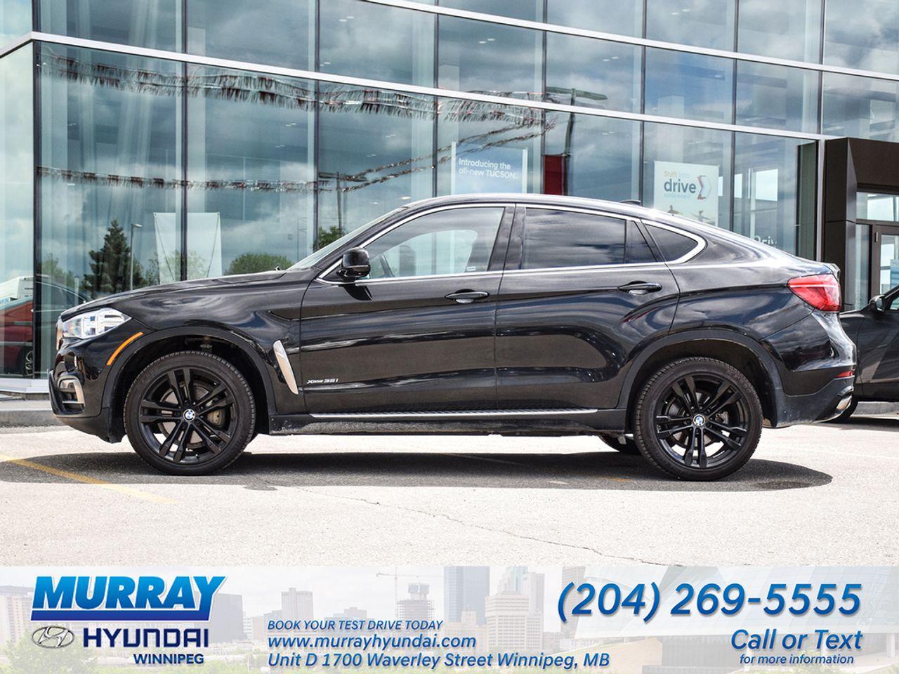 2015 BMW X6 XDrive35i-3