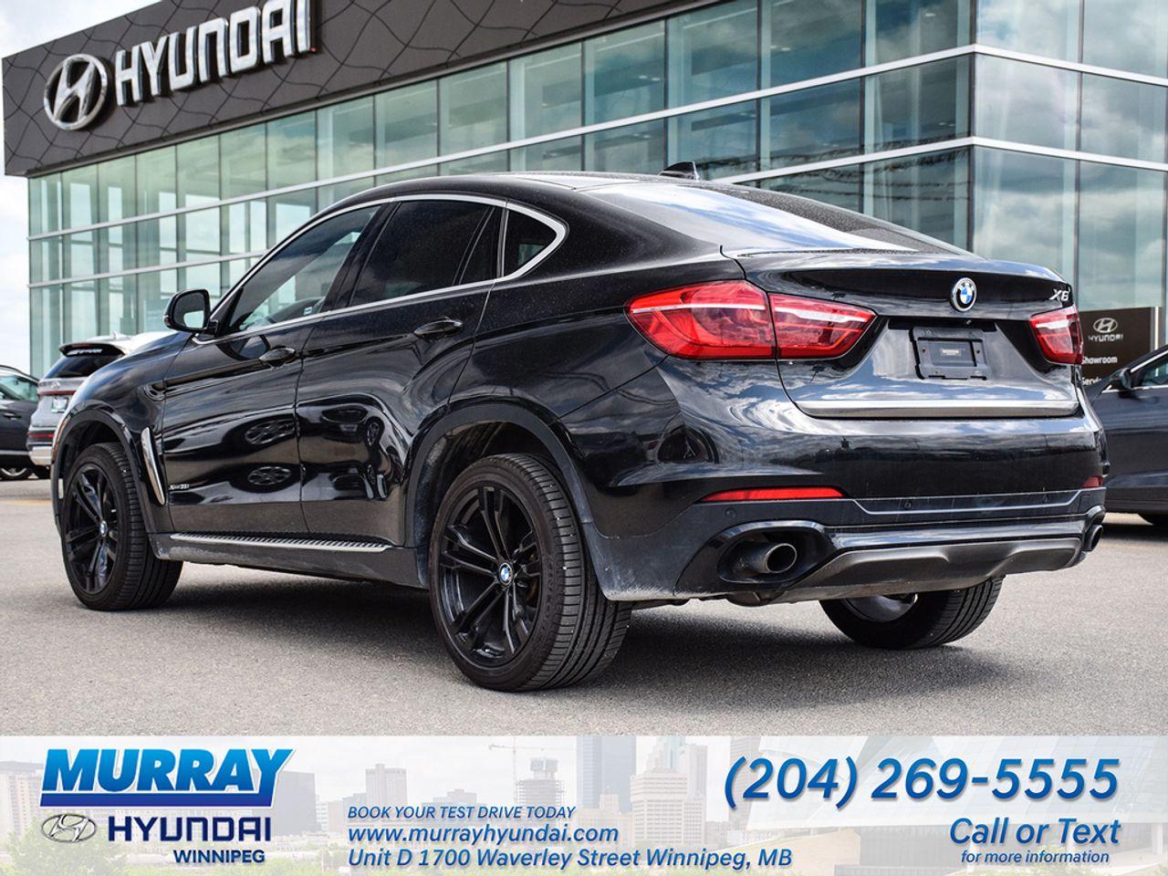 2015 BMW X6 XDrive35i-4