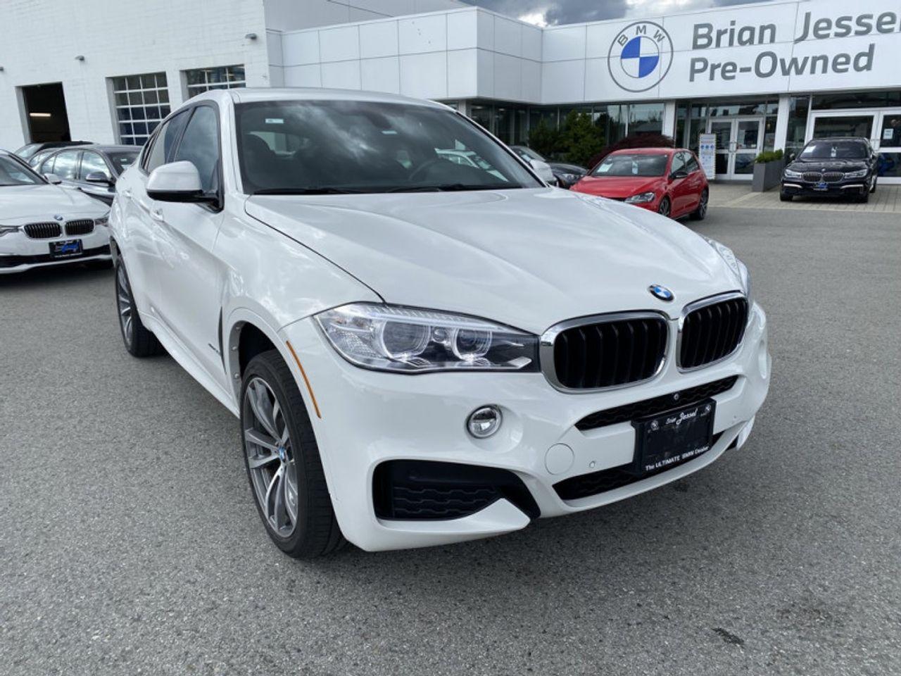 2015 BMW X6 XDrive35i-2