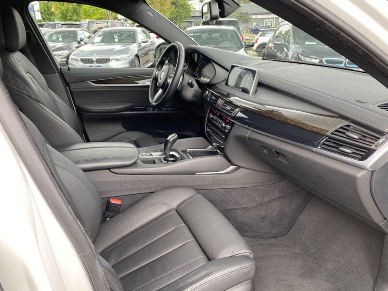 2015 BMW X6 XDrive35i-3