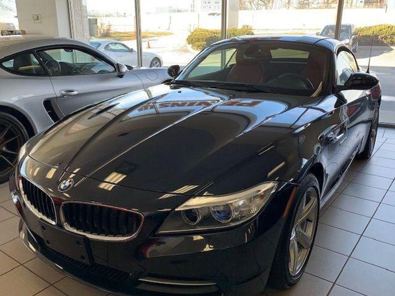 2015 BMW Z4 sDrive28i-0