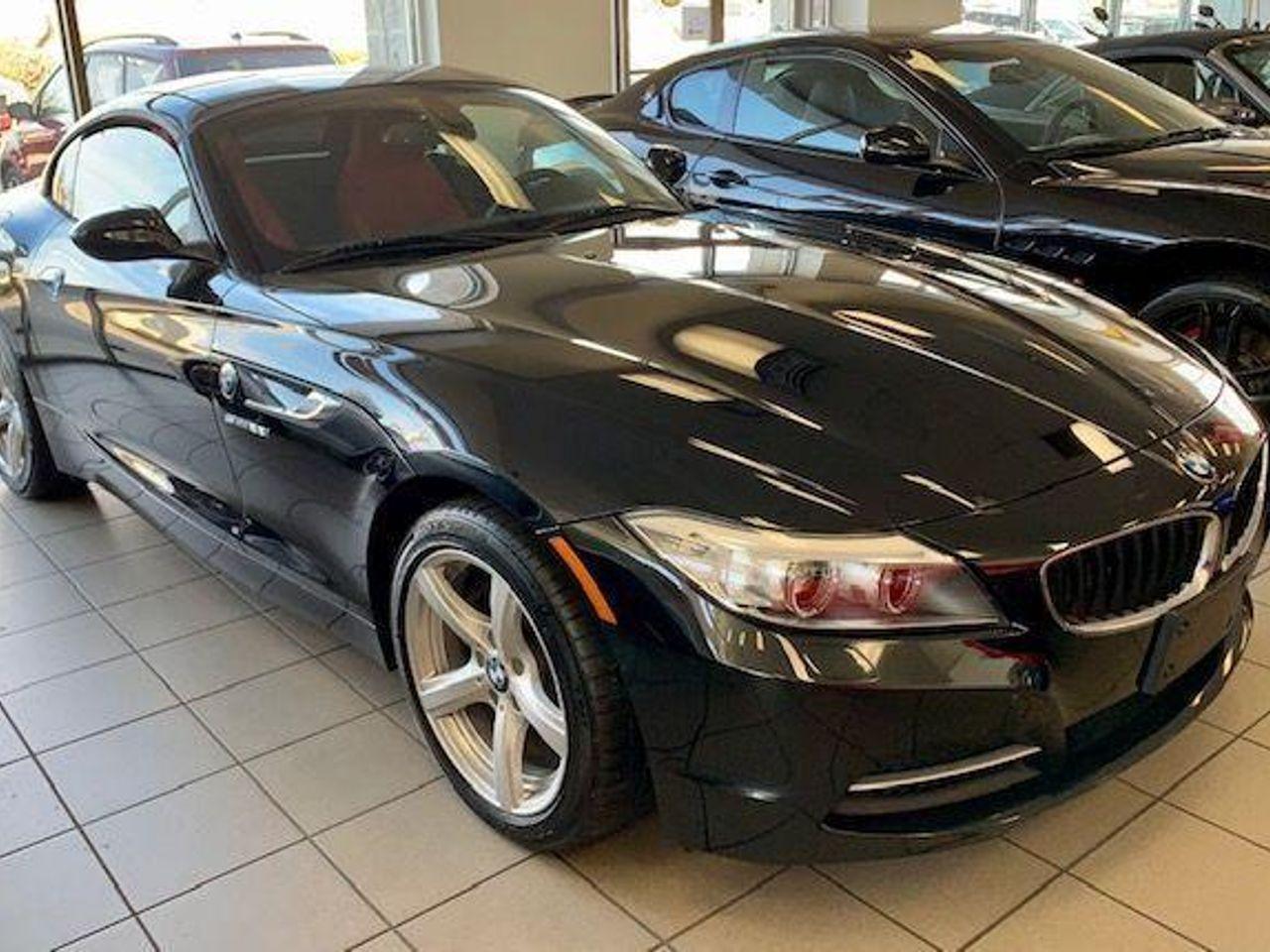 2015 BMW Z4 sDrive28i-2