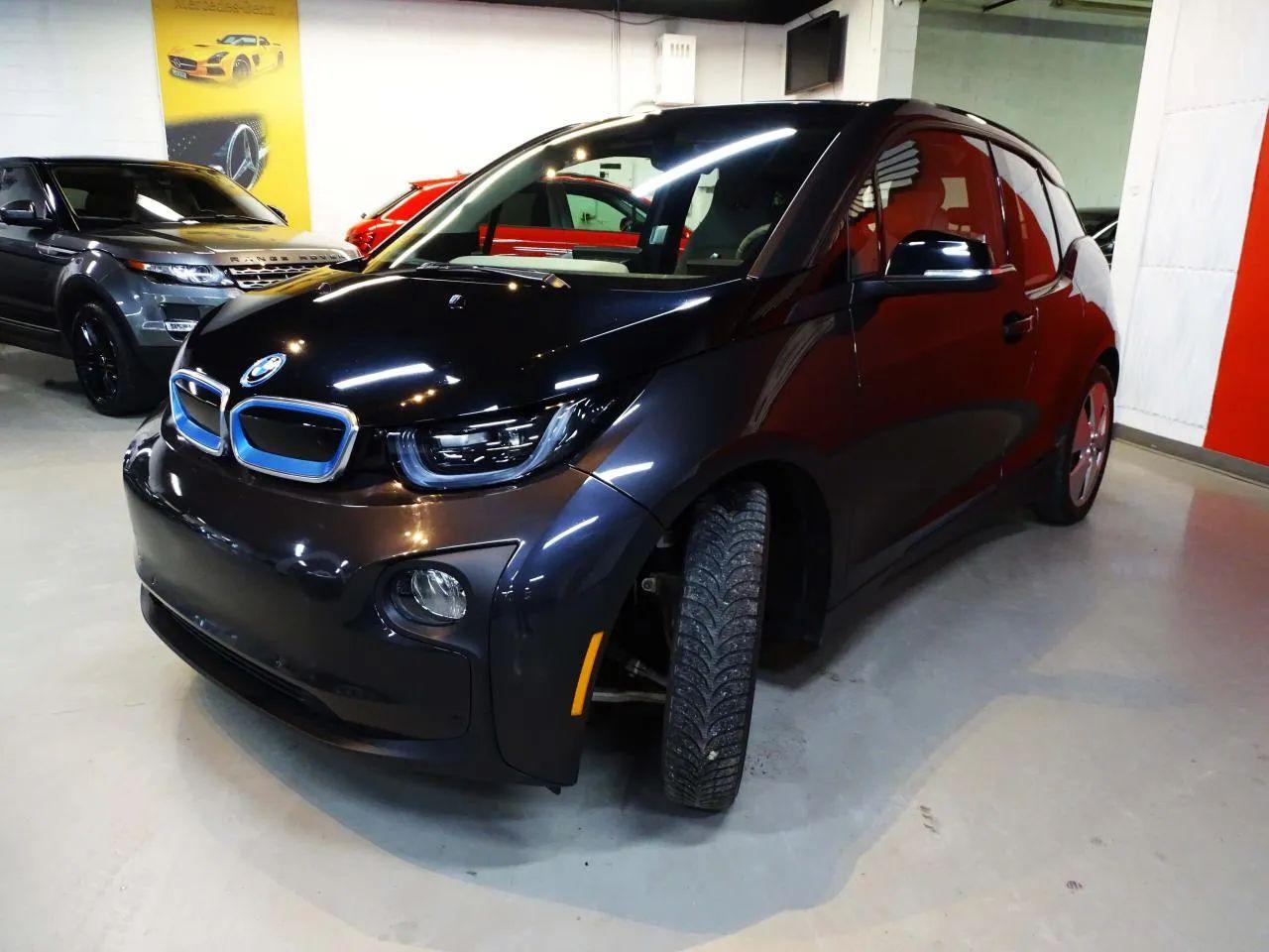 2015 BMW i3 Base-2
