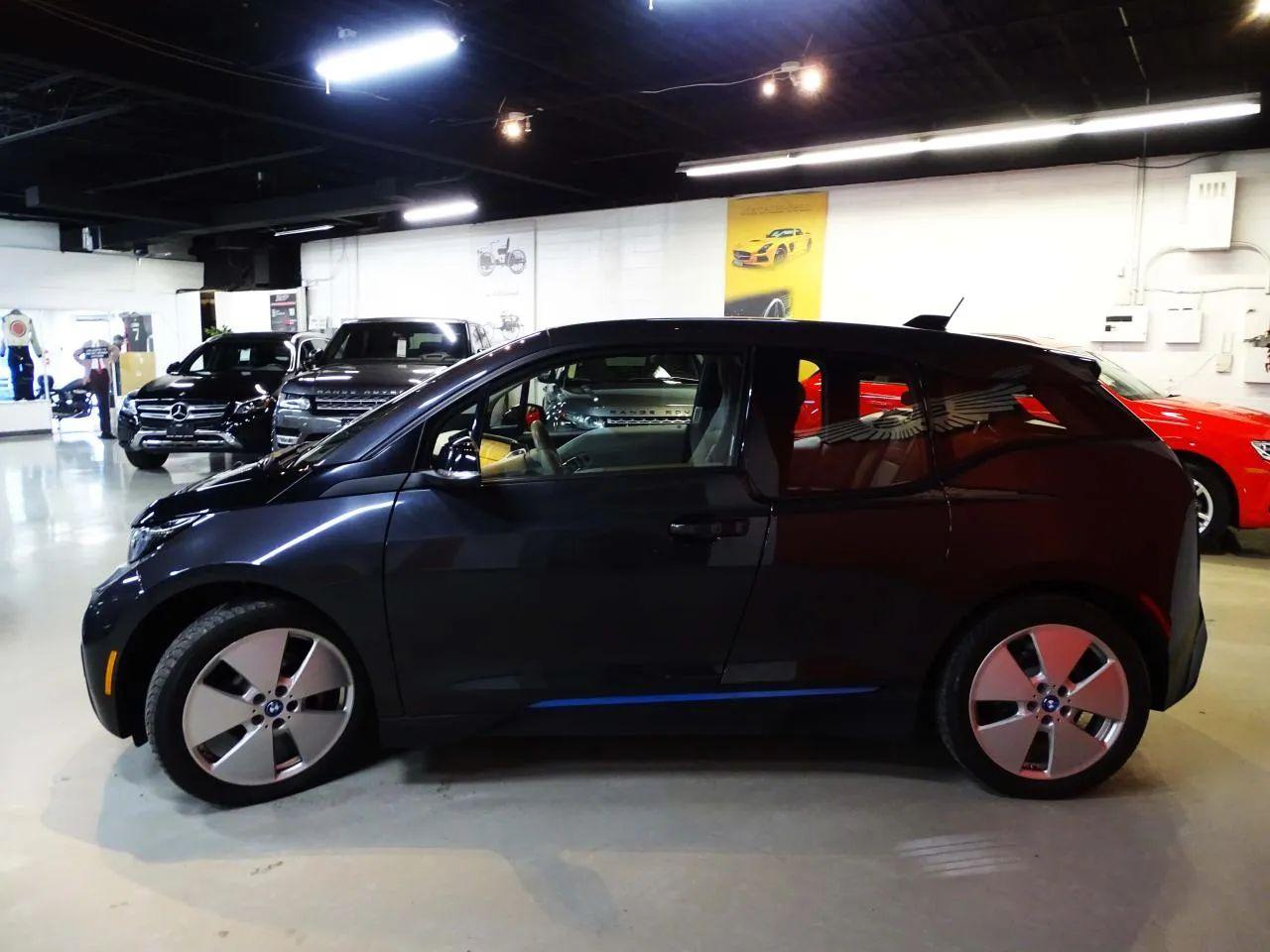 2015 BMW i3 Base-3