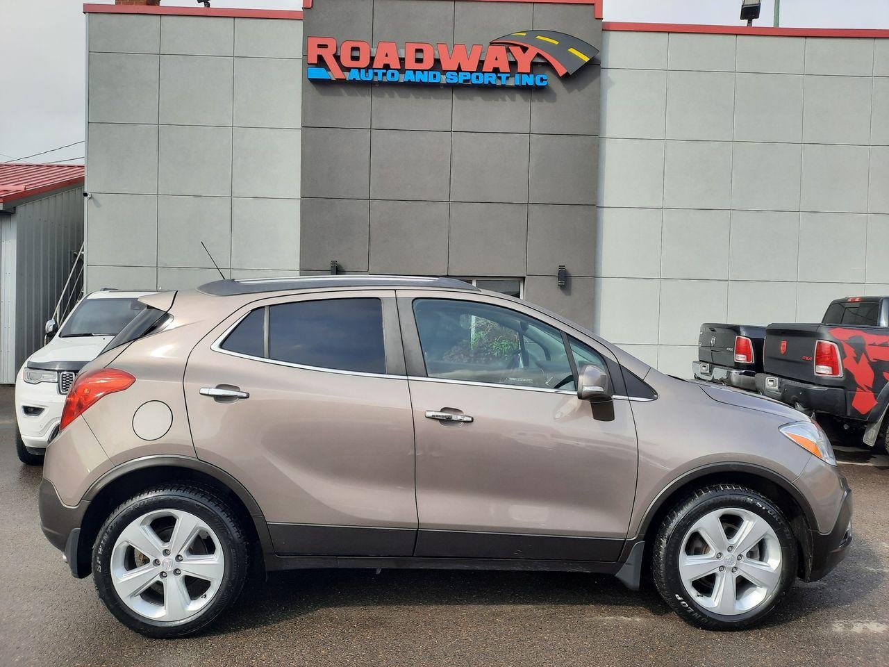 2015 Buick Encore Base-2