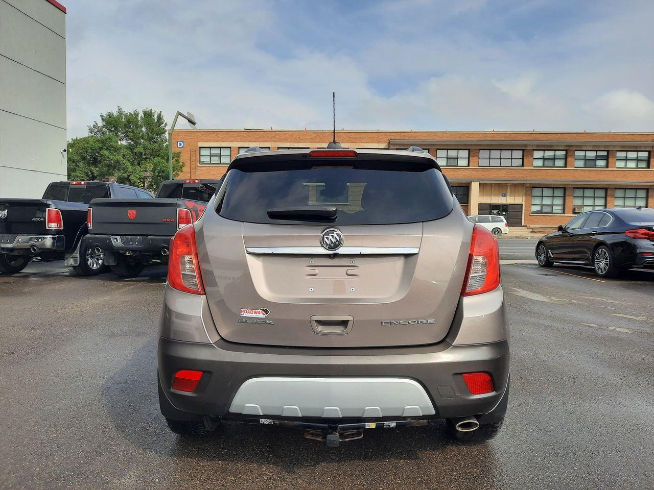 2015 Buick Encore Base-3