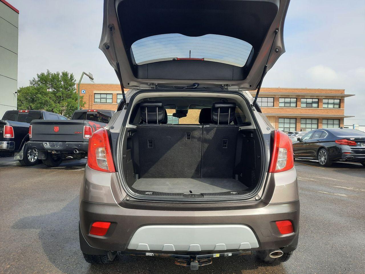 2015 Buick Encore Base-4
