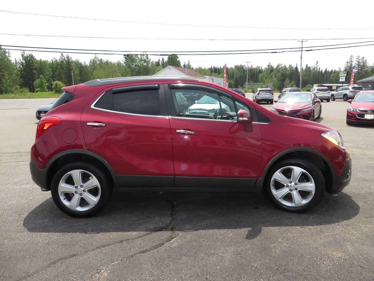2015 Buick Encore Base-2