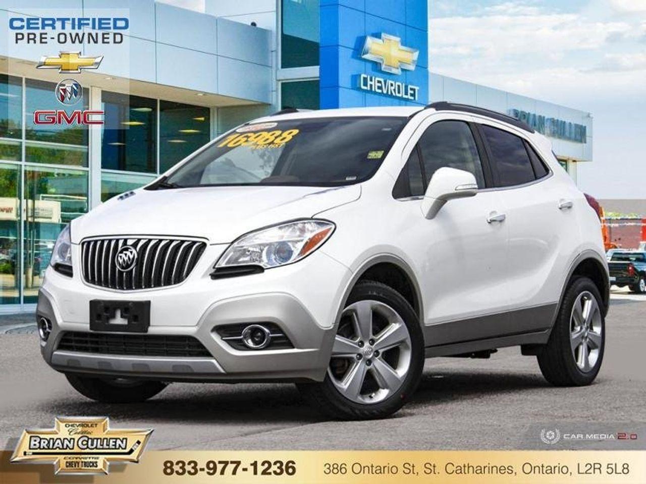 2015 Buick Encore Leather-1