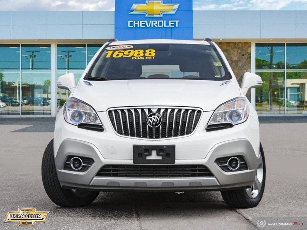 2015 Buick Encore Leather-2