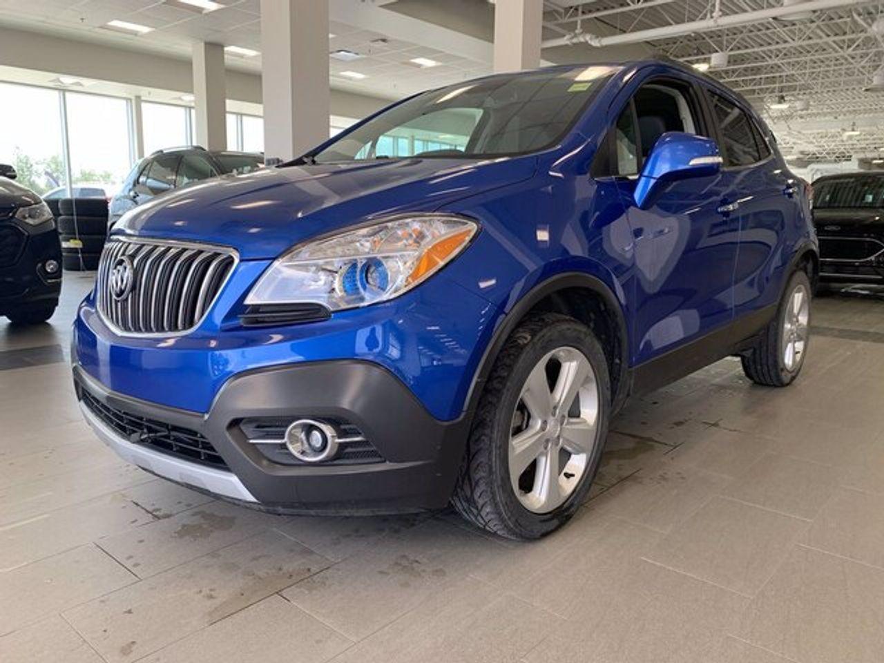 2015 Buick Encore Leather-0