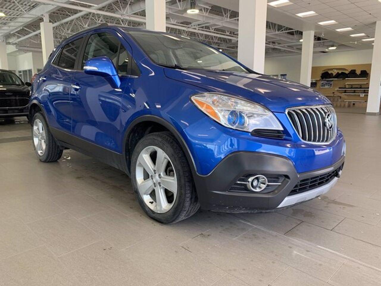 2015 Buick Encore Leather-2