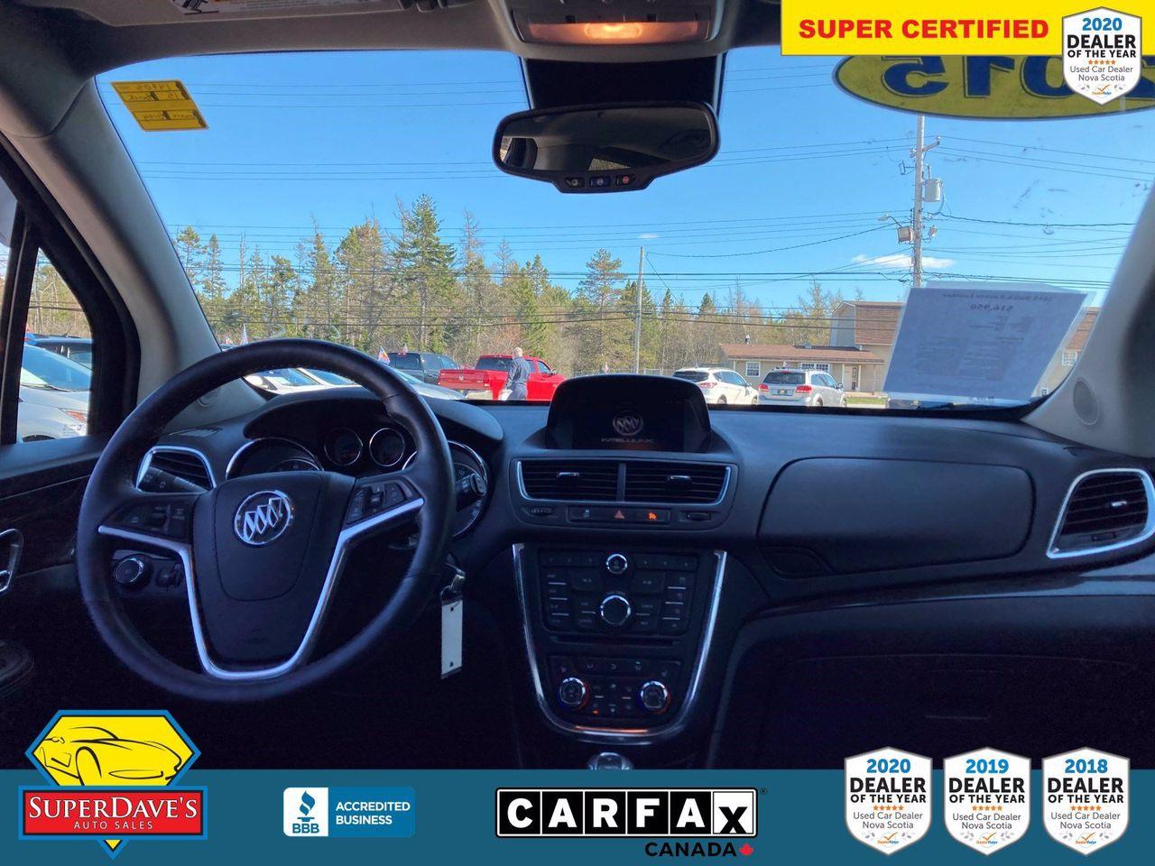 2015 Buick Encore Leather-2