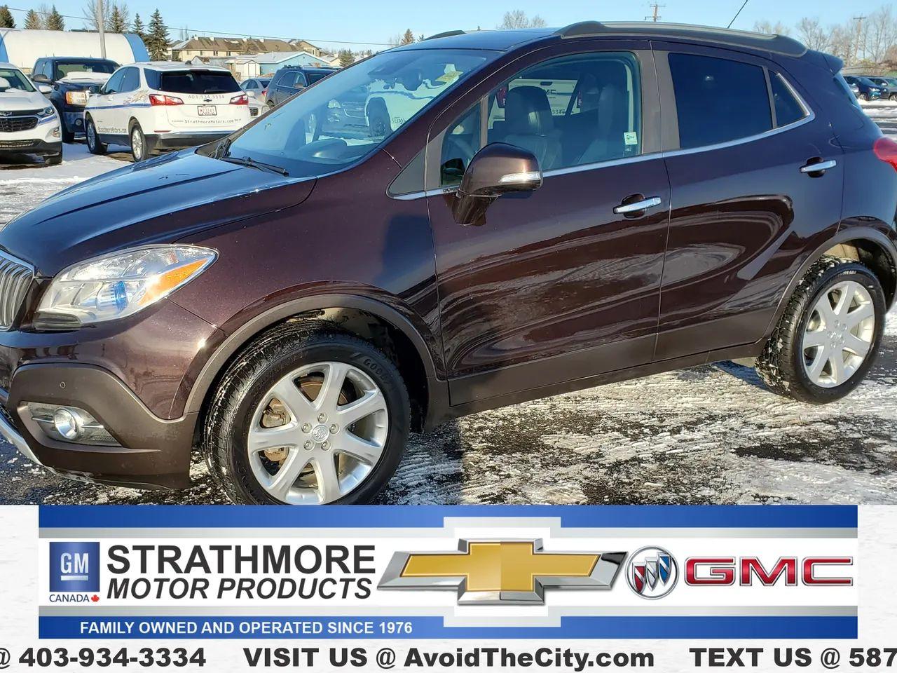 2015 Buick Encore Premium-0