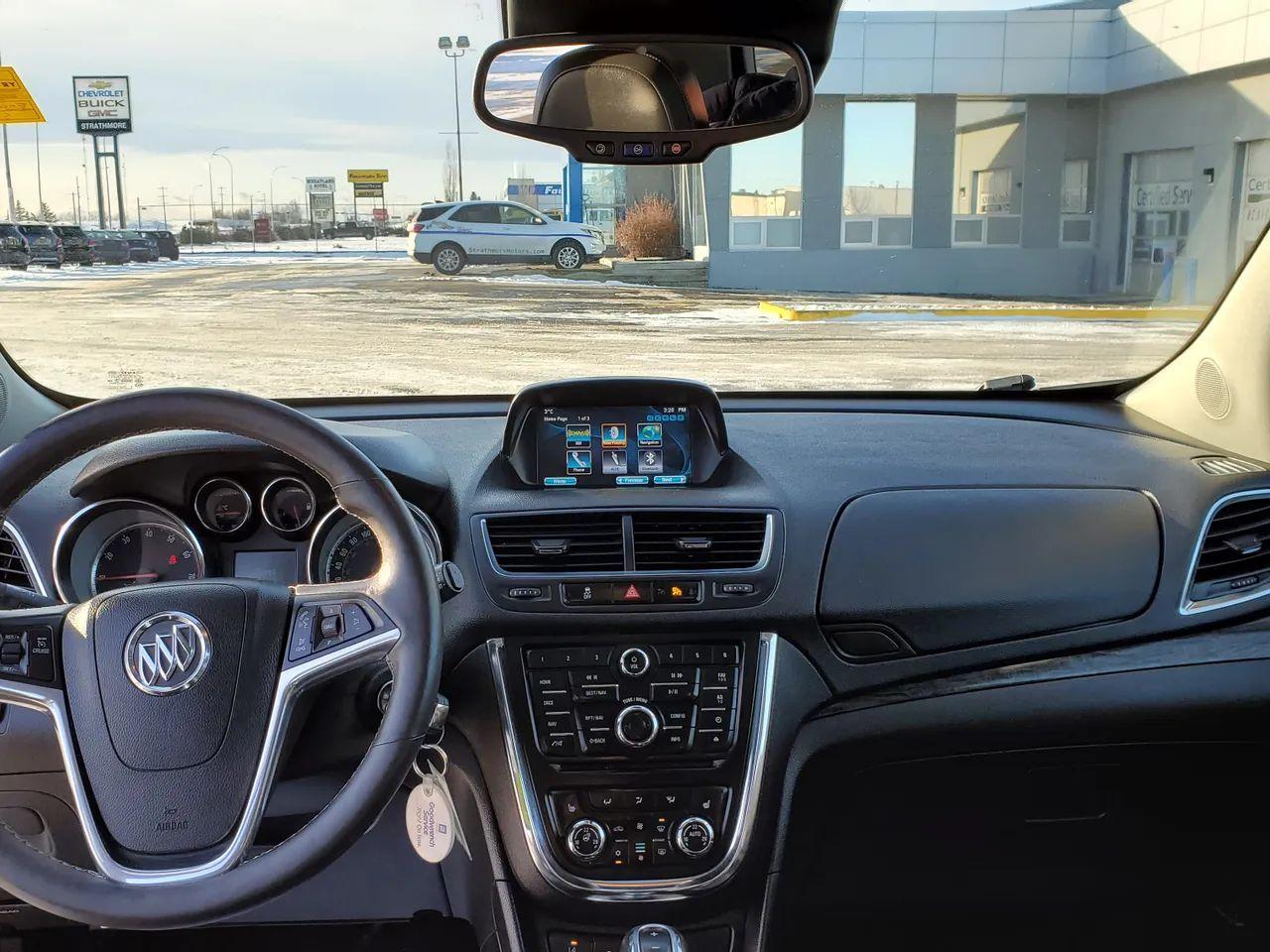 2015 Buick Encore Premium-1