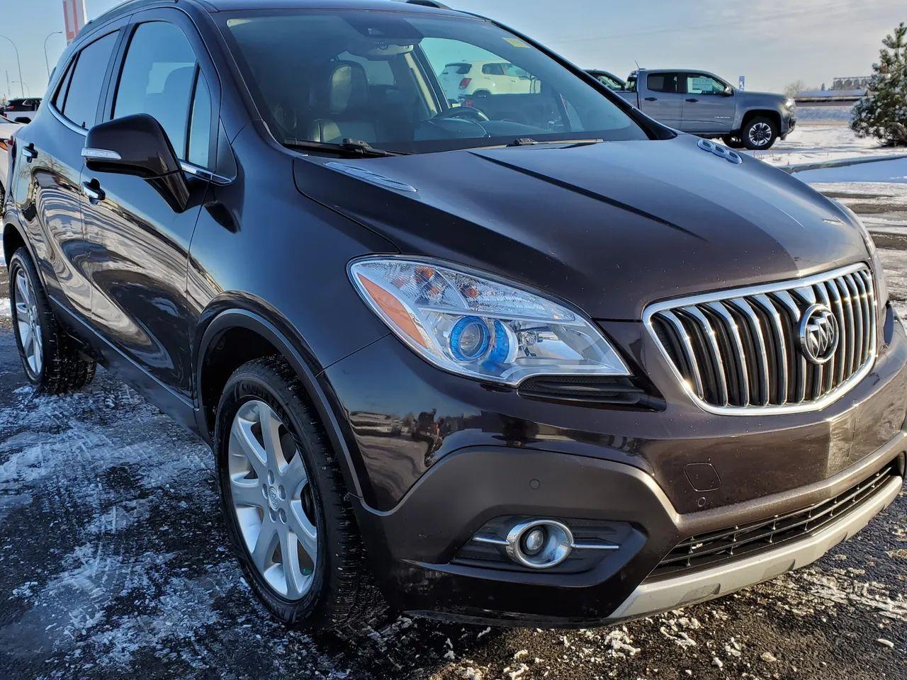 2015 Buick Encore Premium-2