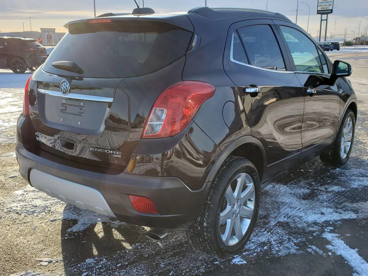 2015 Buick Encore Premium-3