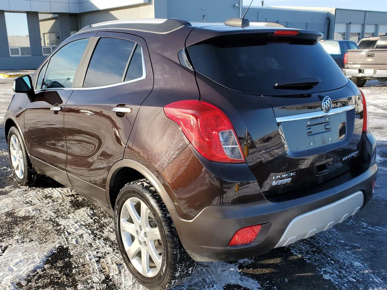 2015 Buick Encore Premium-4