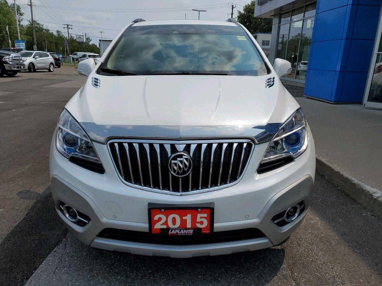 2015 Buick Encore Premium-2