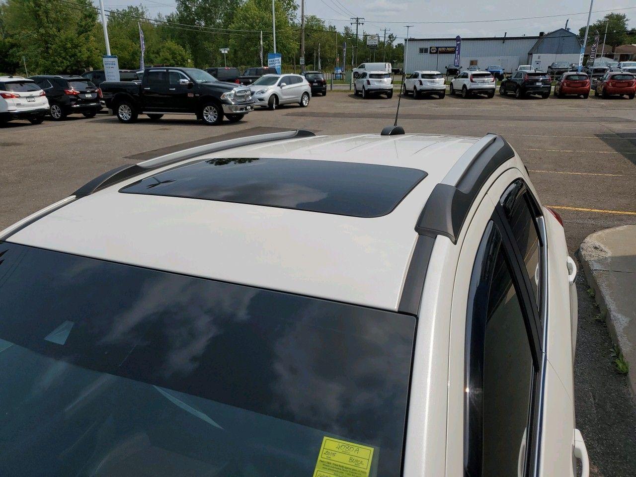 2015 Buick Encore Premium-3