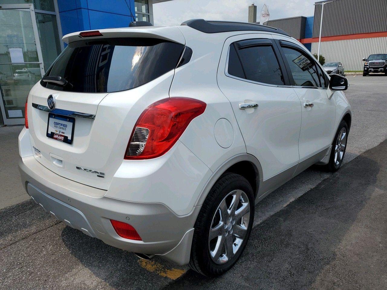 2015 Buick Encore Premium-4