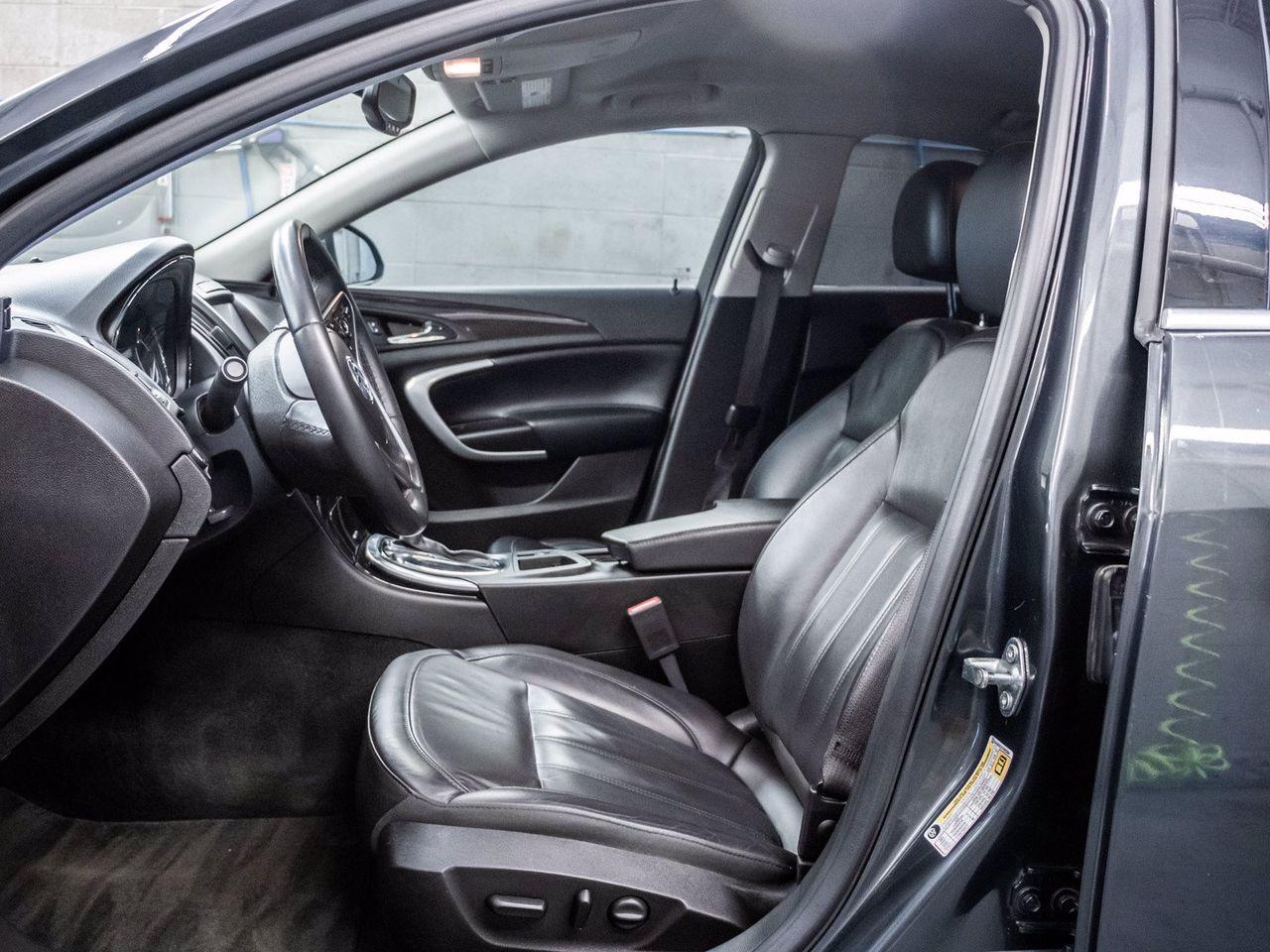 2015 Buick Regal Base-2