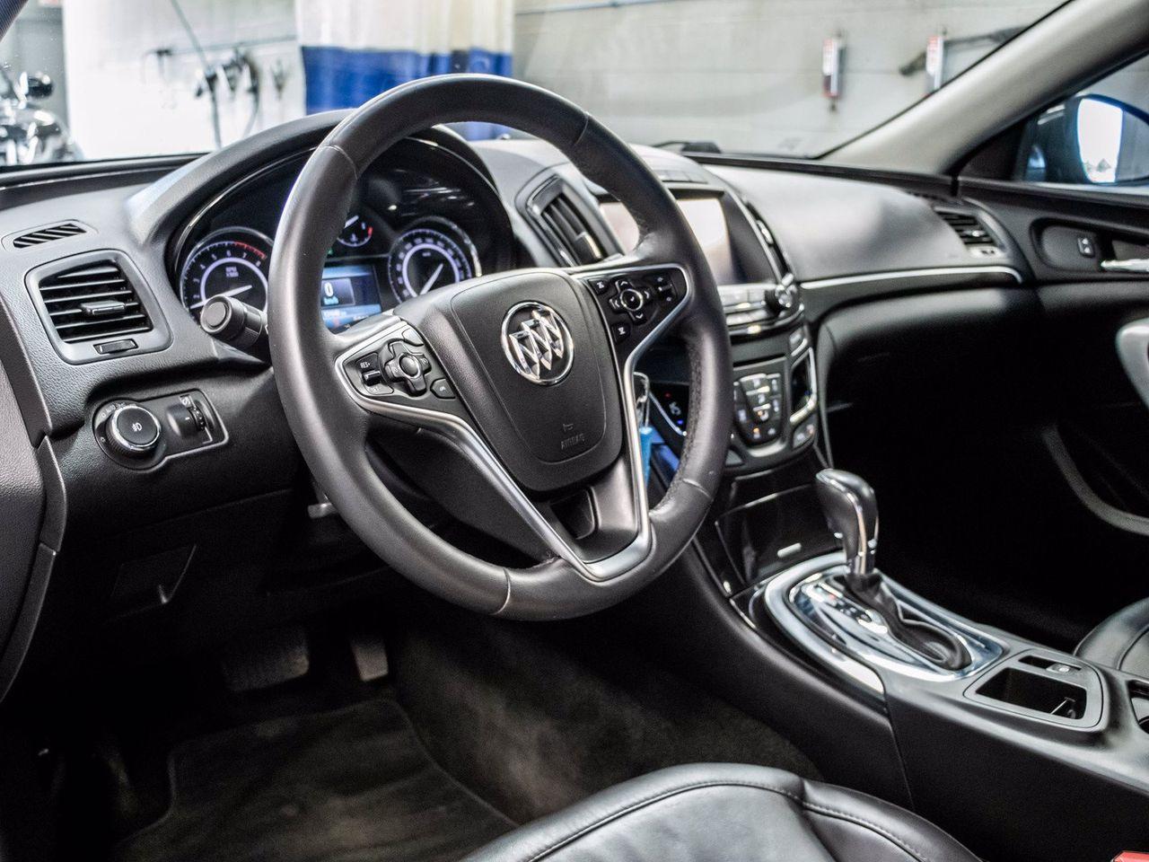 2015 Buick Regal Base-3