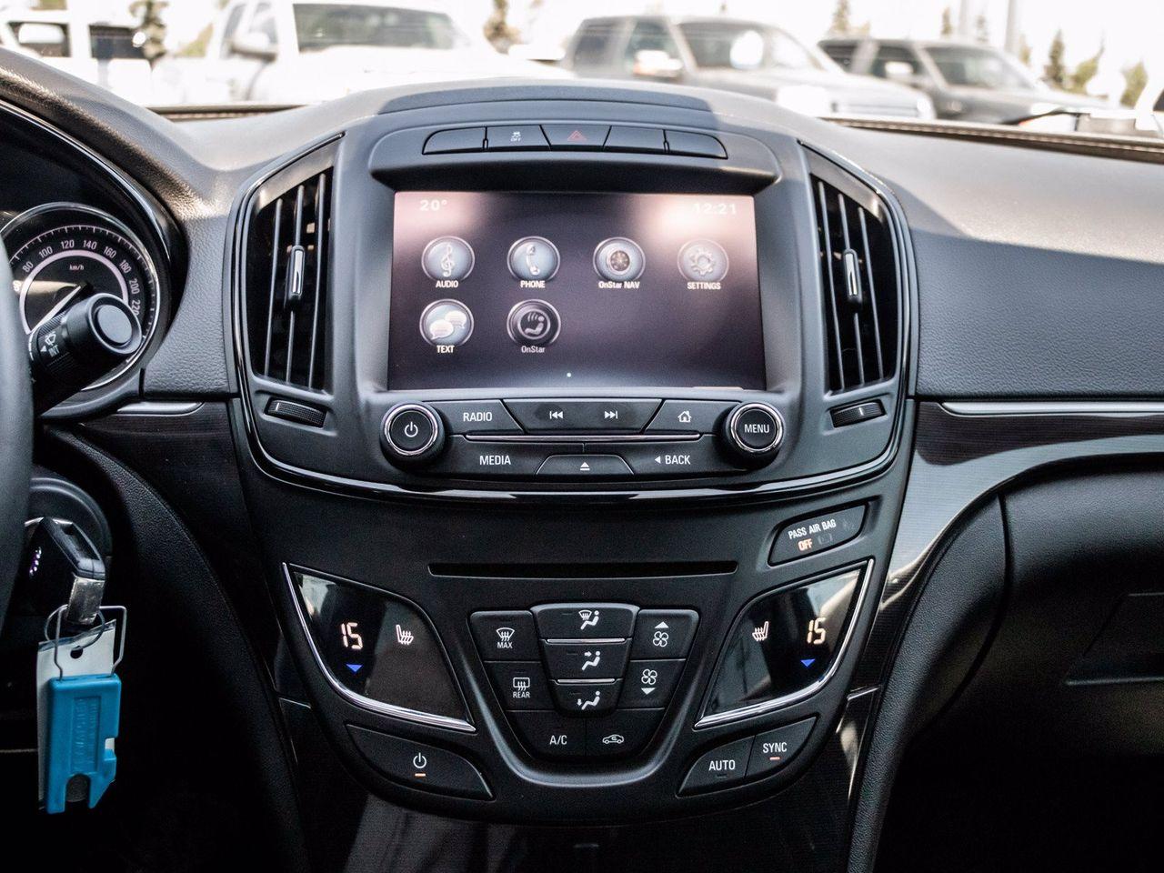 2015 Buick Regal Base-4