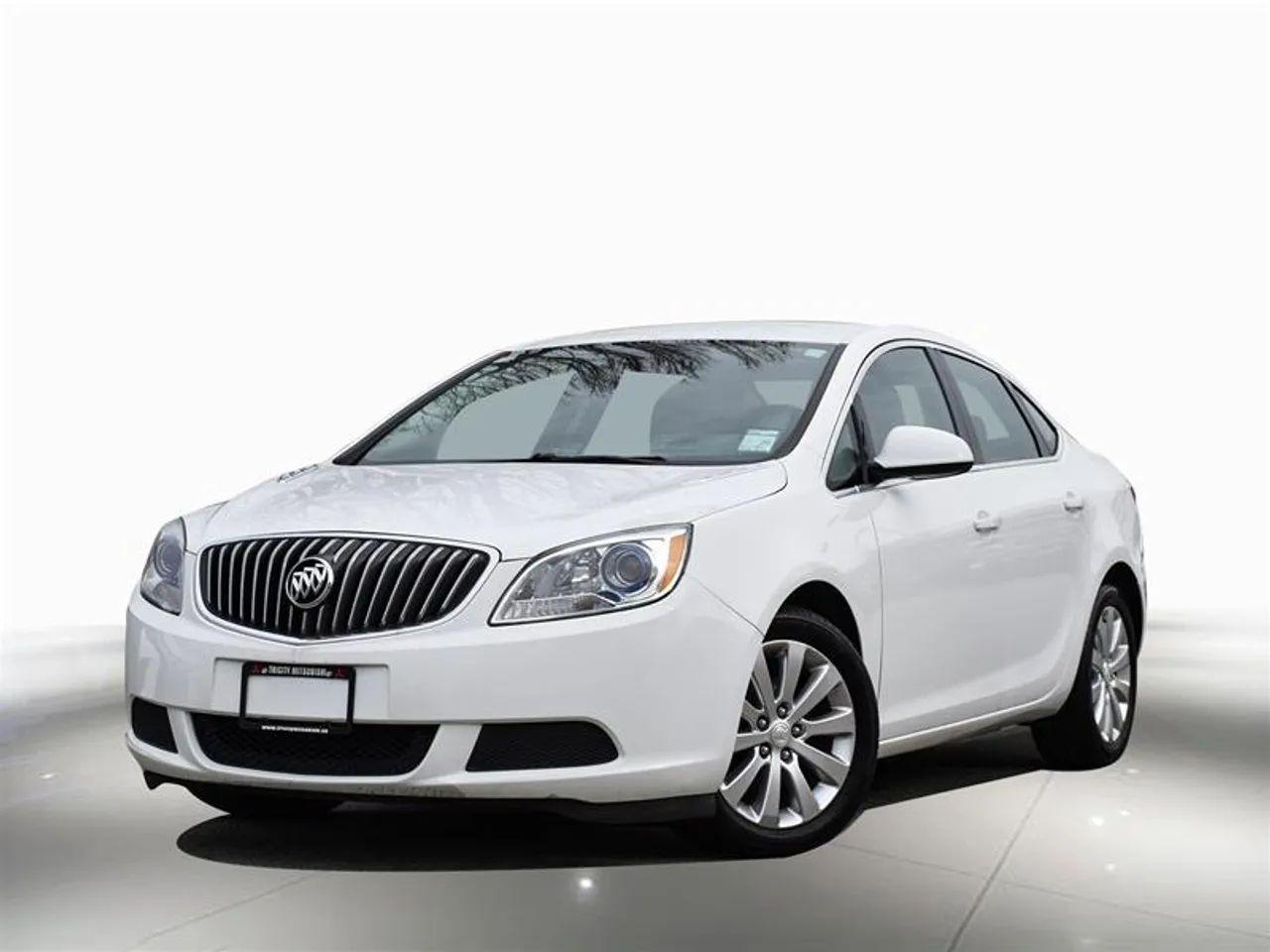 2015 Buick Verano Base-0