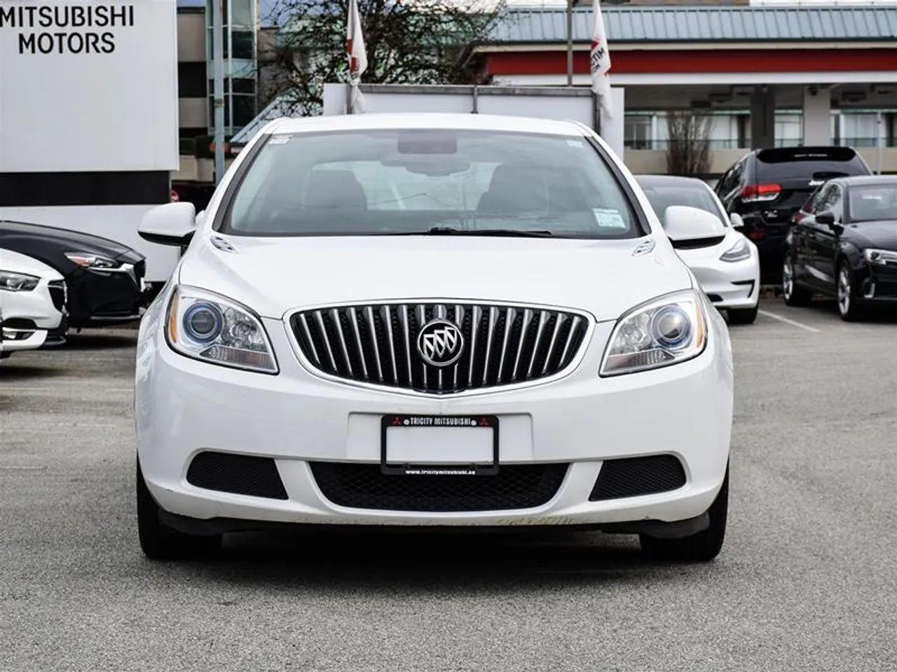 2015 Buick Verano Base-2