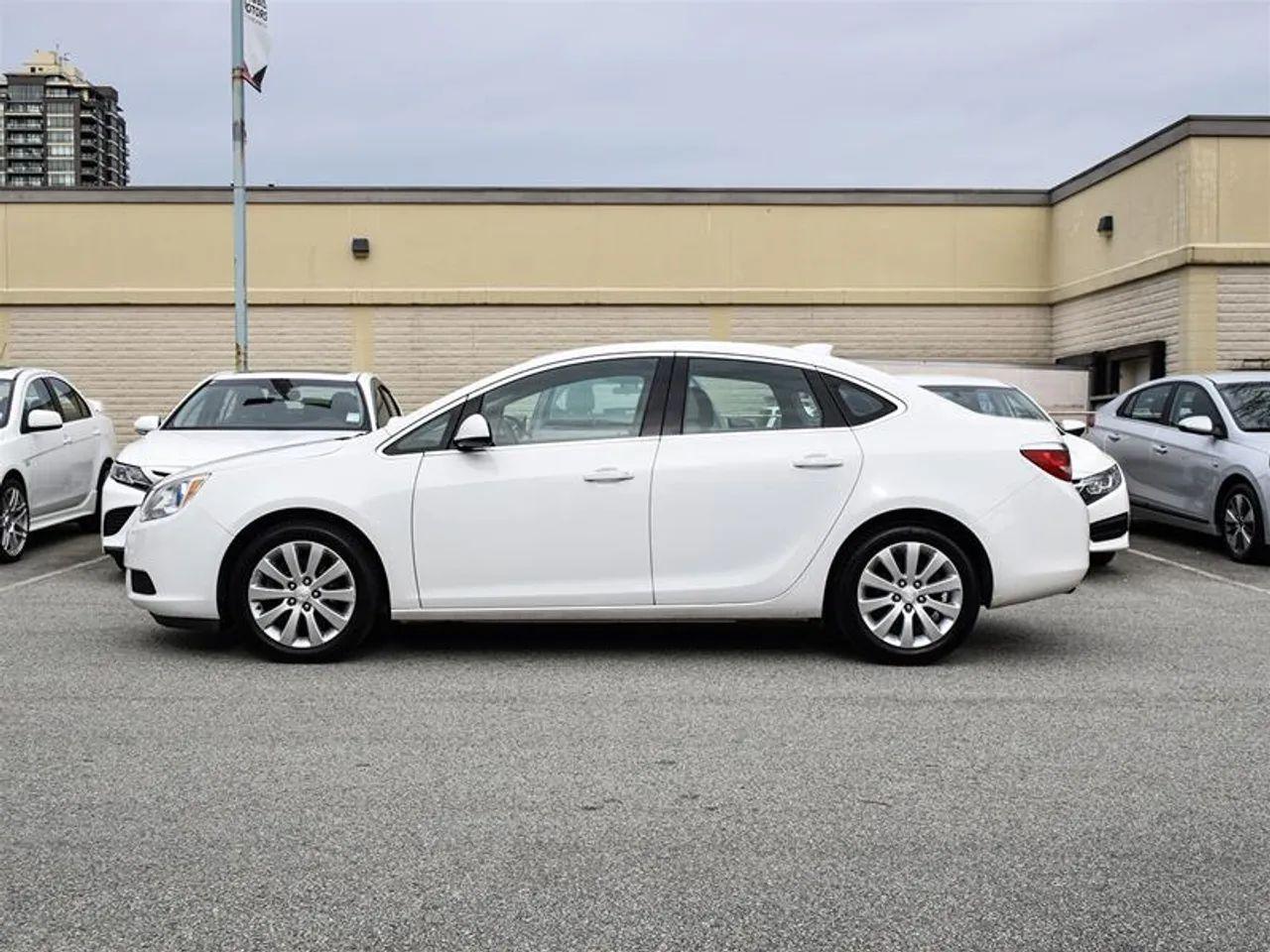 2015 Buick Verano Base-3