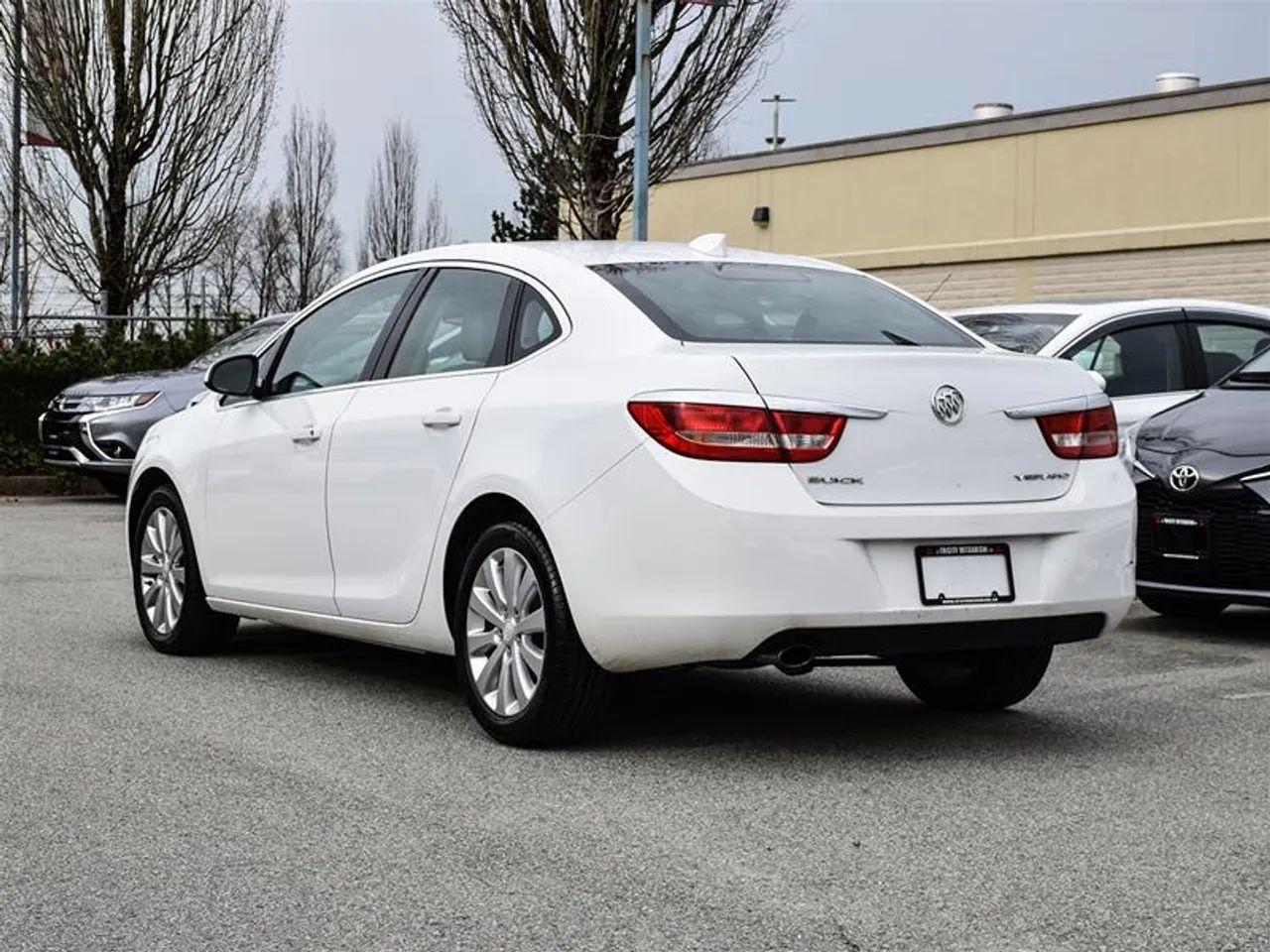 2015 Buick Verano Base-4