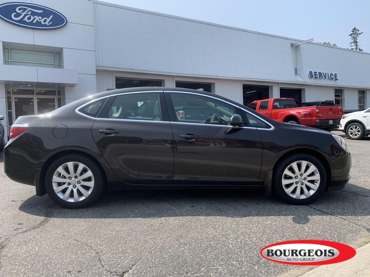 2015 Buick Verano Base-1