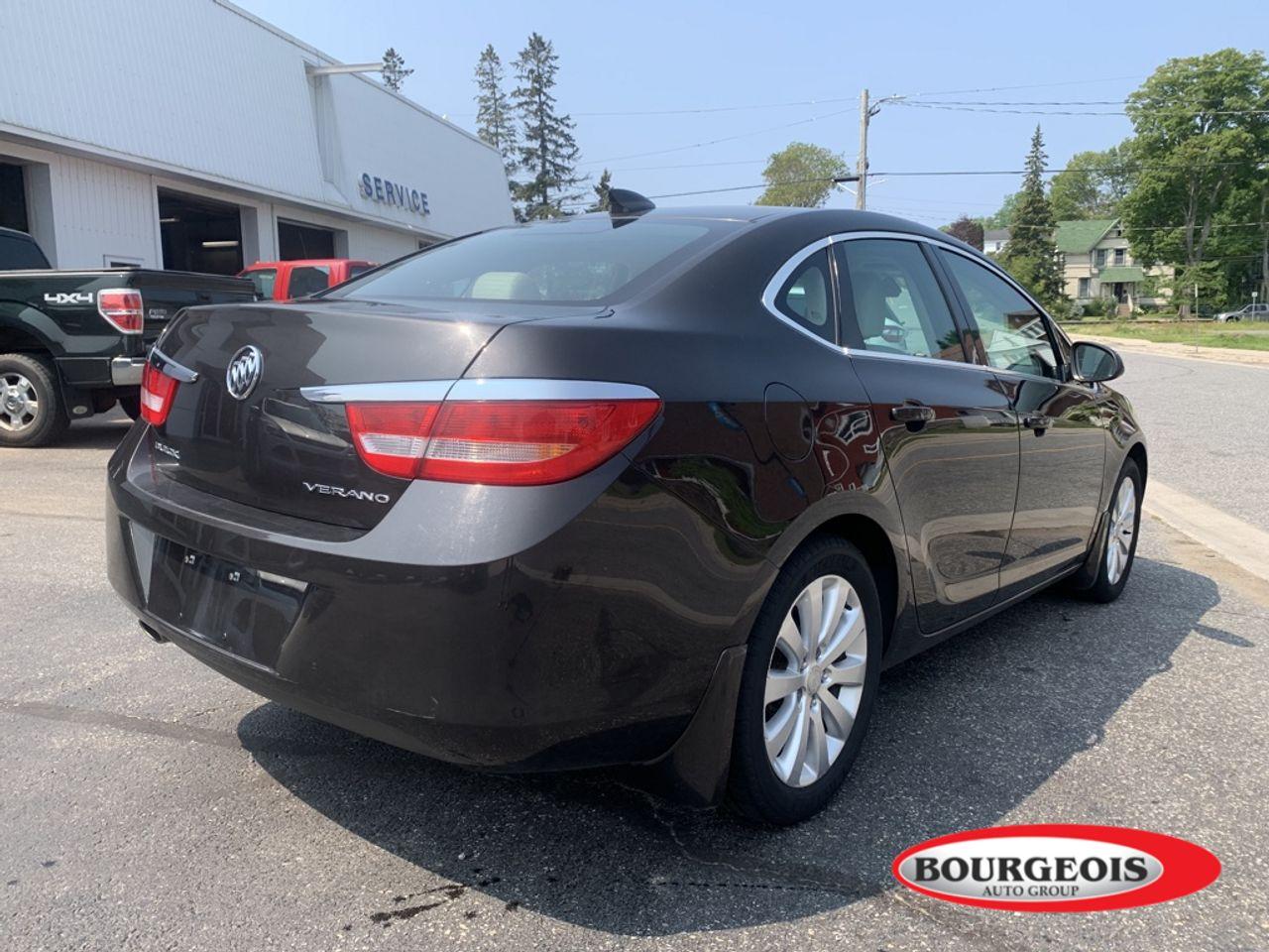 2015 Buick Verano Base-2