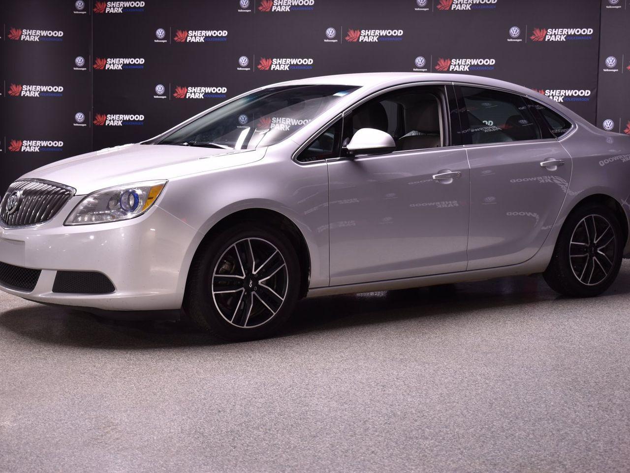 2015 Buick Verano Base-1