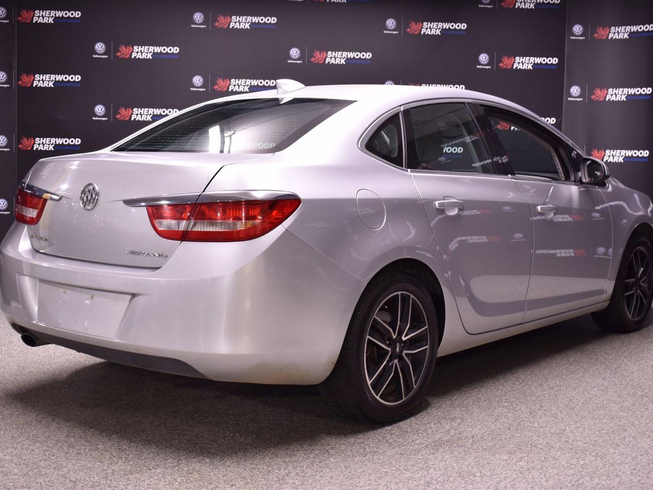 2015 Buick Verano Base-4