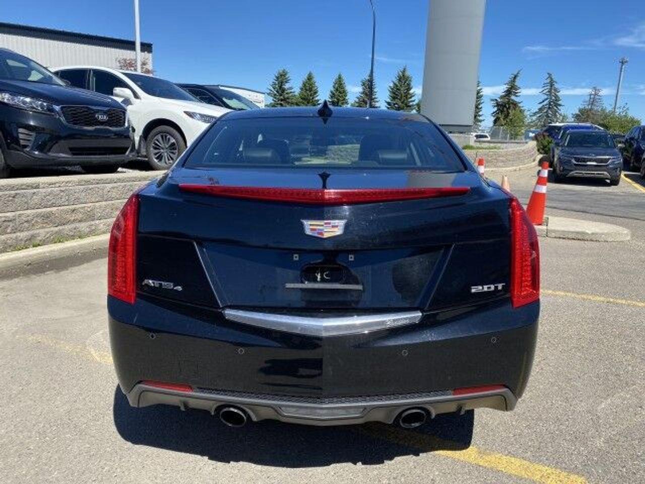 2015 Cadillac ATS Luxury-3