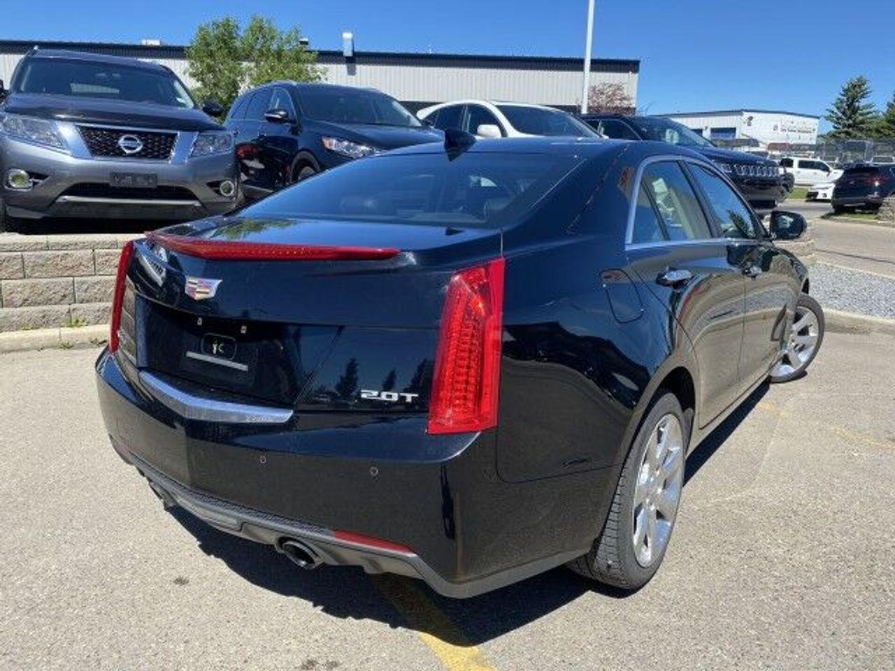 2015 Cadillac ATS Luxury-4
