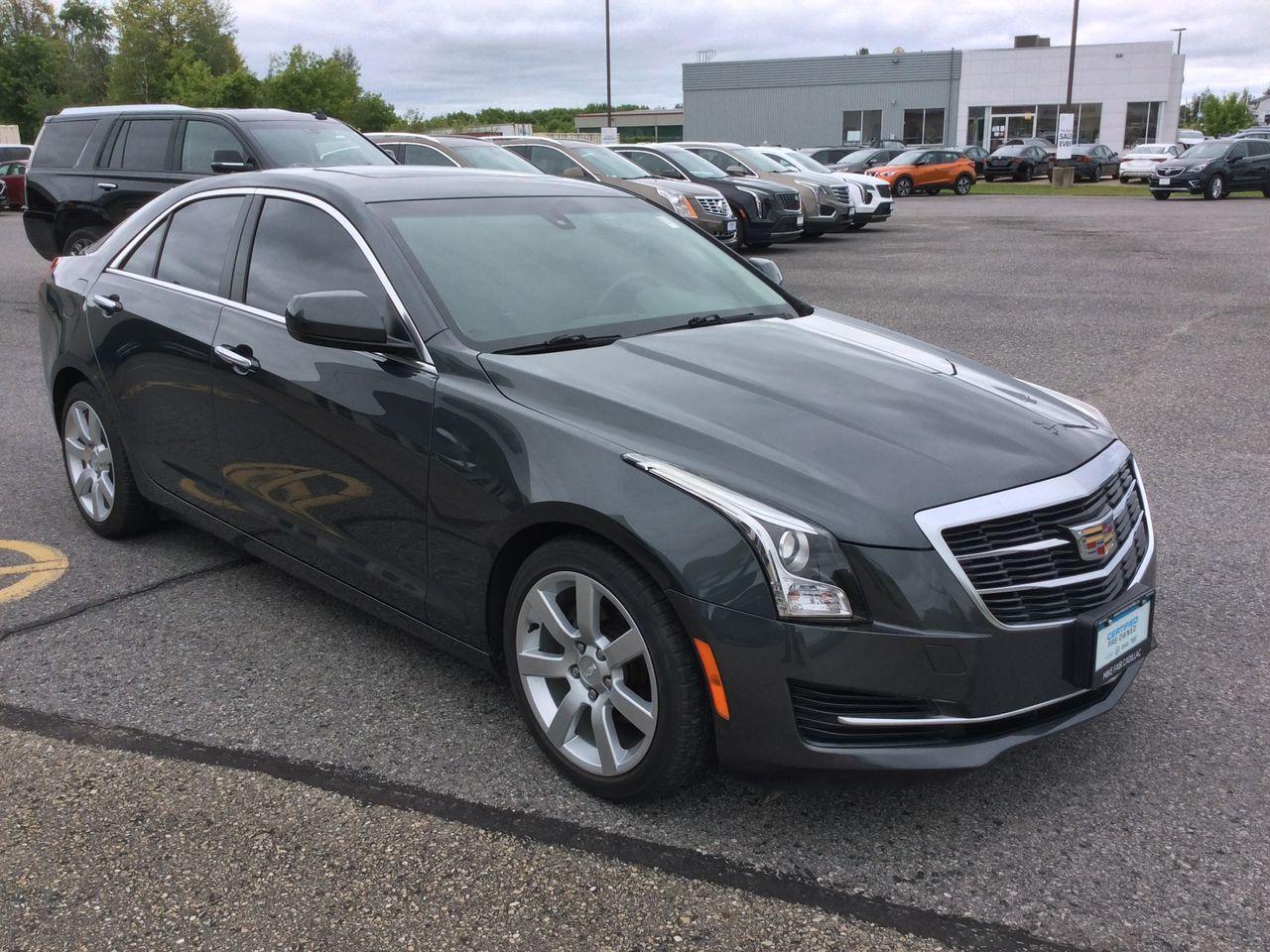 2015 Cadillac ATS Standard-2