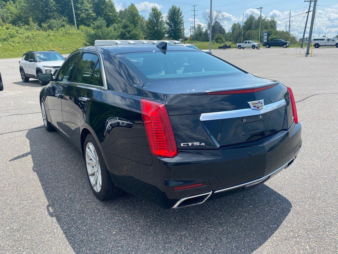 2015 Cadillac CTS Luxury-4