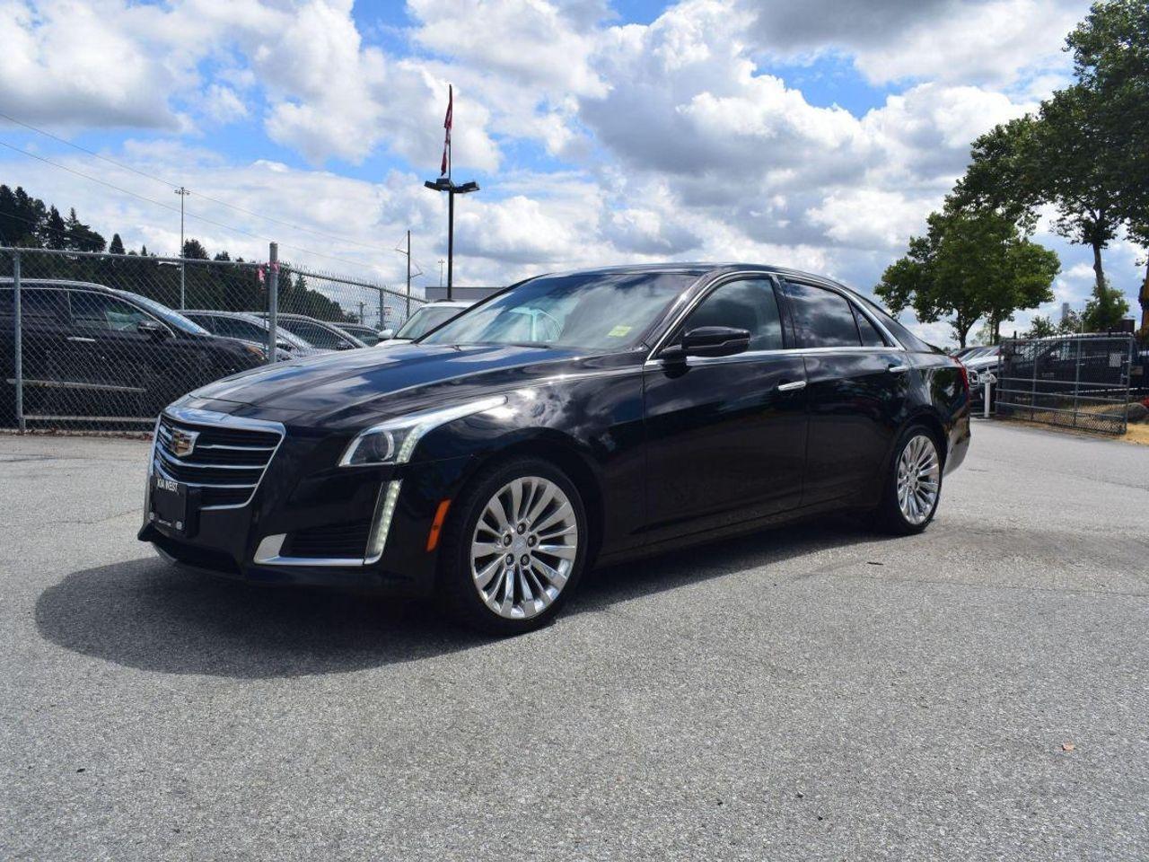 2015 Cadillac CTS Luxury-0