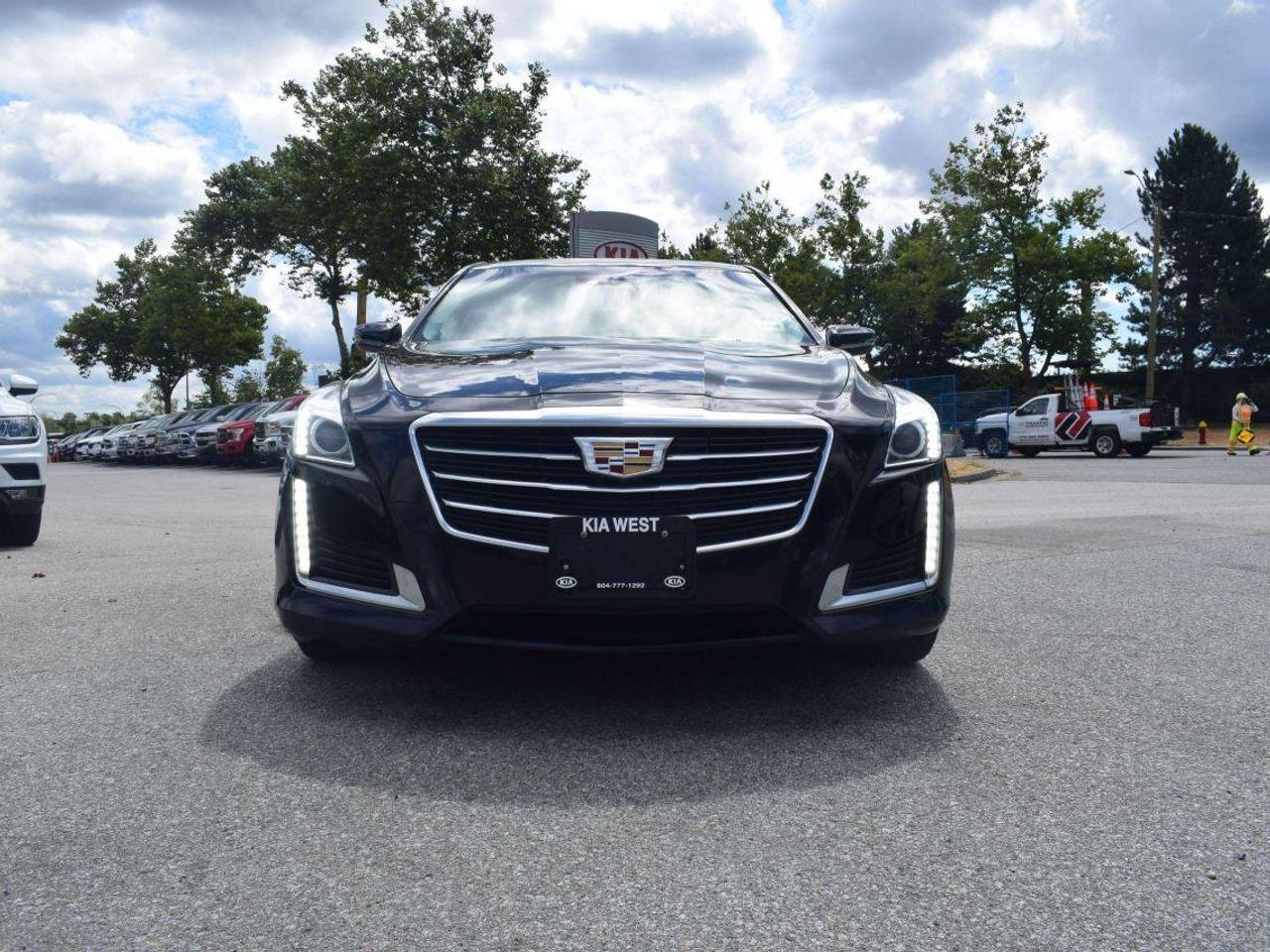 2015 Cadillac CTS Luxury-1