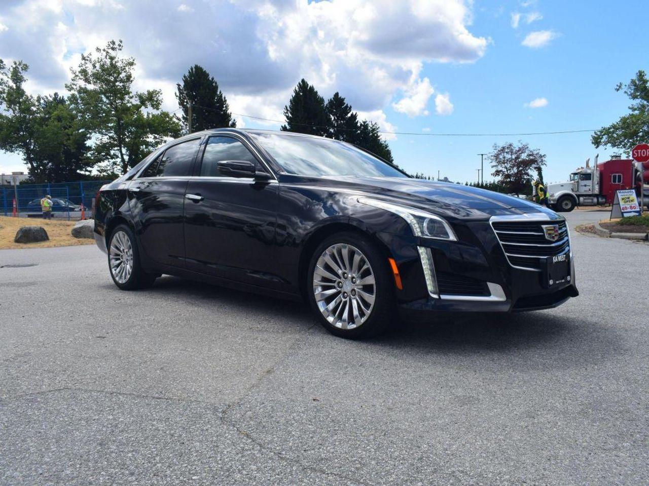 2015 Cadillac CTS Luxury-2